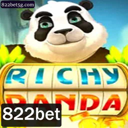 Descubra o Fascinante Mundo de RichyPanda e 822bet