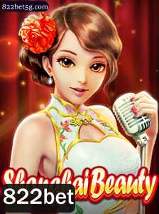 ShanghaiBeauty: Mergulhe na Experiência Única de Jogo com a 822bet