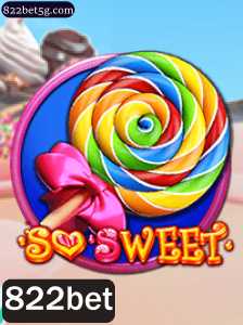 SoSweet: Explorando um Mundo de Diversão e Estratégia com 822bet