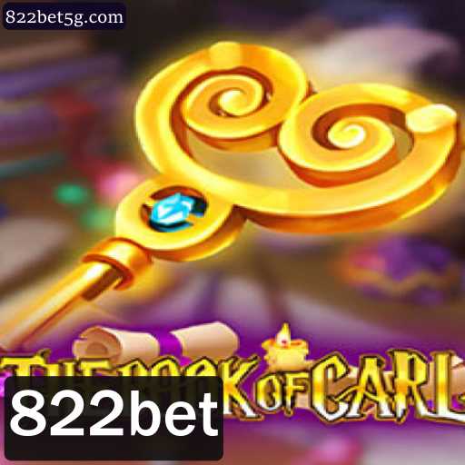 Descubra o Fascinante Mundo de 'TheBookofCarl' com 822bet